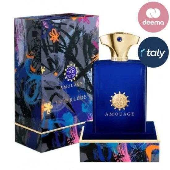 Amouage Interlude for Men Eau de Parfum 100ml